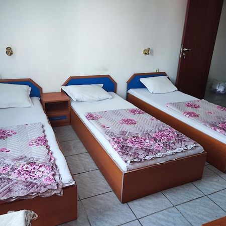 Fa Mol Apartman Napospart Kültér fotó