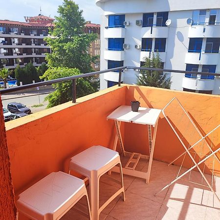 Fa Mol Apartman Napospart Kültér fotó
