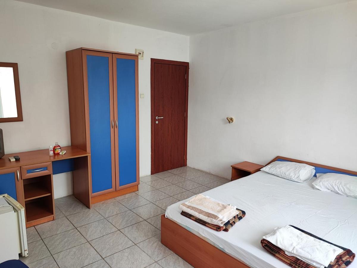 Fa Mol Apartman Napospart Kültér fotó