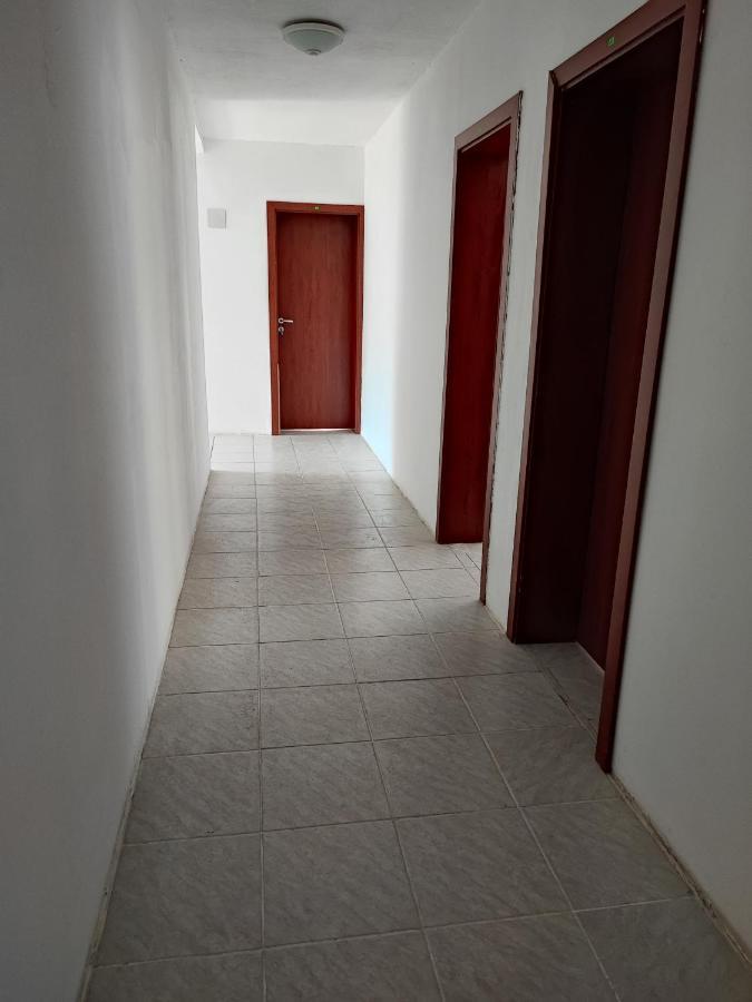 Fa Mol Apartman Napospart Kültér fotó