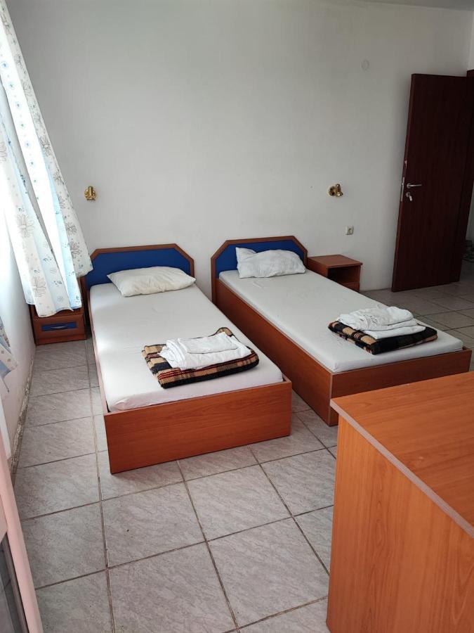 Fa Mol Apartman Napospart Kültér fotó