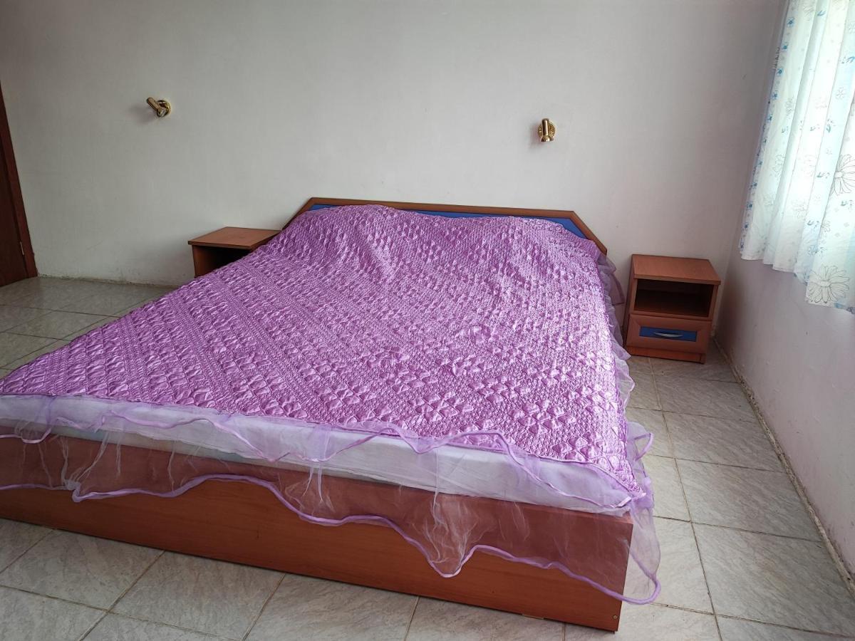 Fa Mol Apartman Napospart Kültér fotó