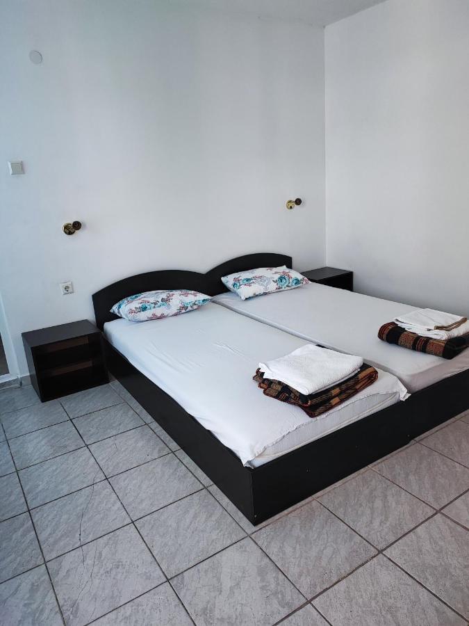 Fa Mol Apartman Napospart Kültér fotó