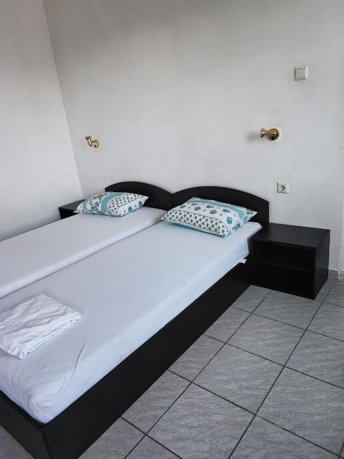 Fa Mol Apartman Napospart Kültér fotó