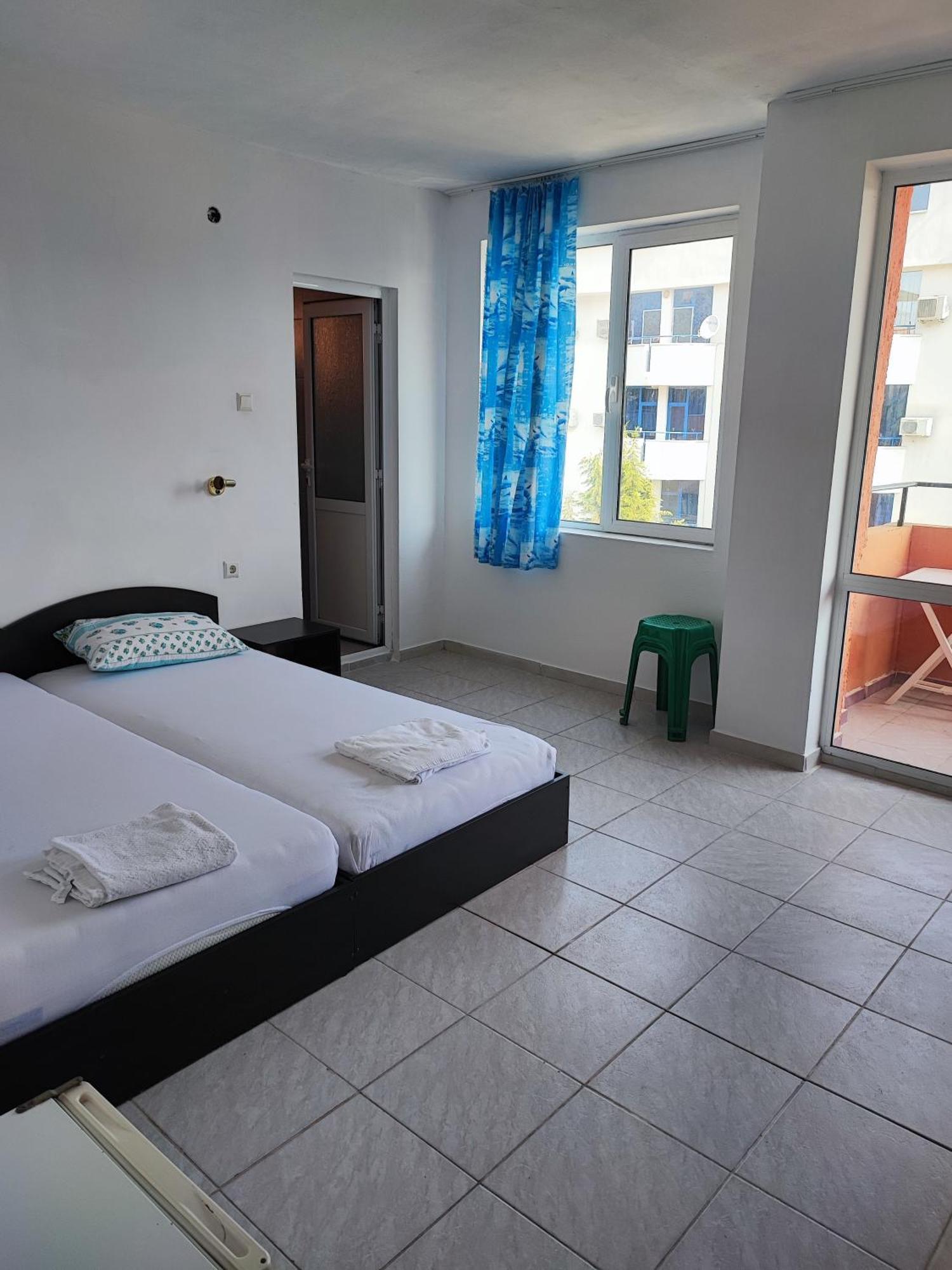 Fa Mol Apartman Napospart Kültér fotó