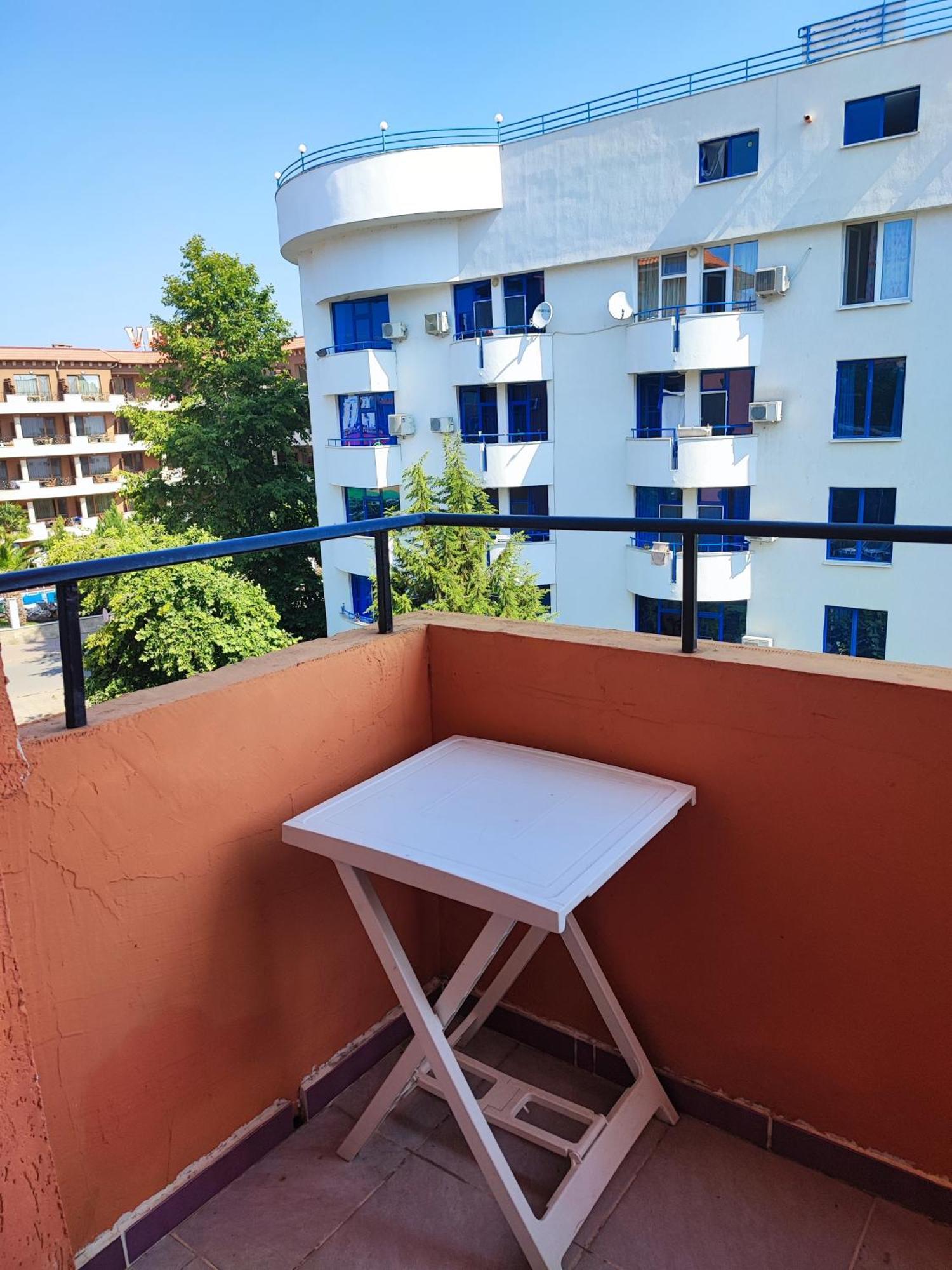 Fa Mol Apartman Napospart Kültér fotó