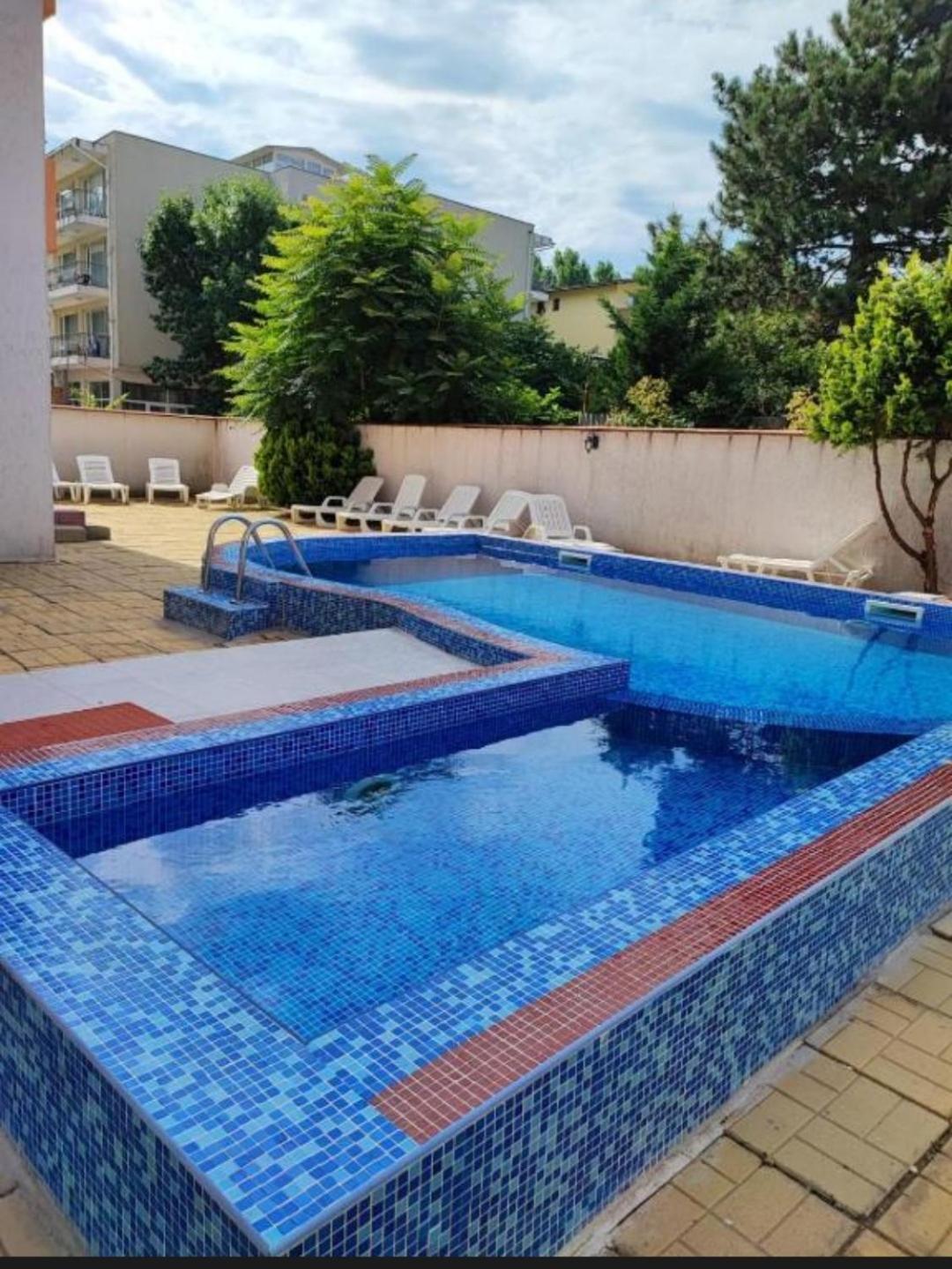 Fa Mol Apartman Napospart Kültér fotó