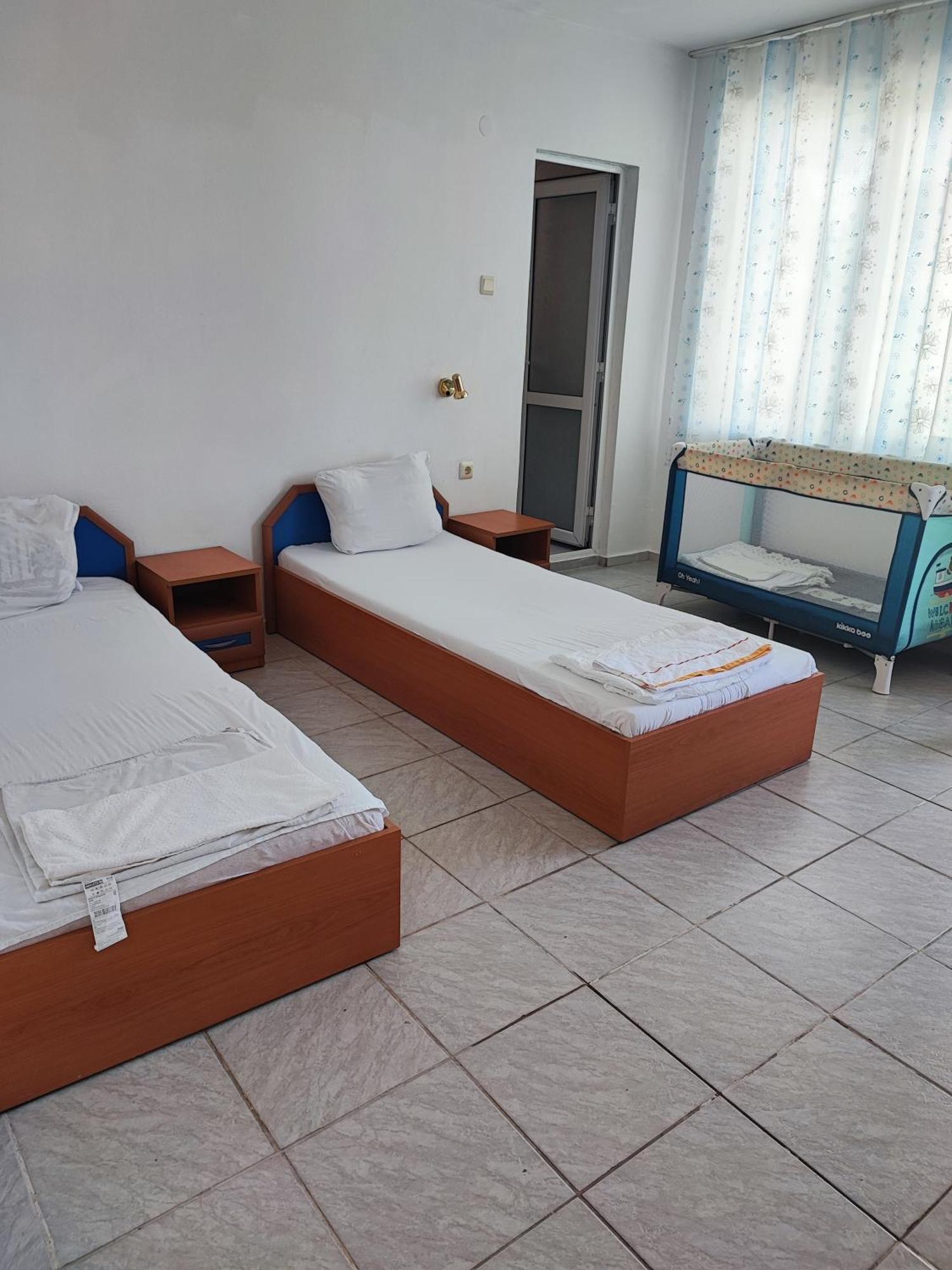 Fa Mol Apartman Napospart Kültér fotó