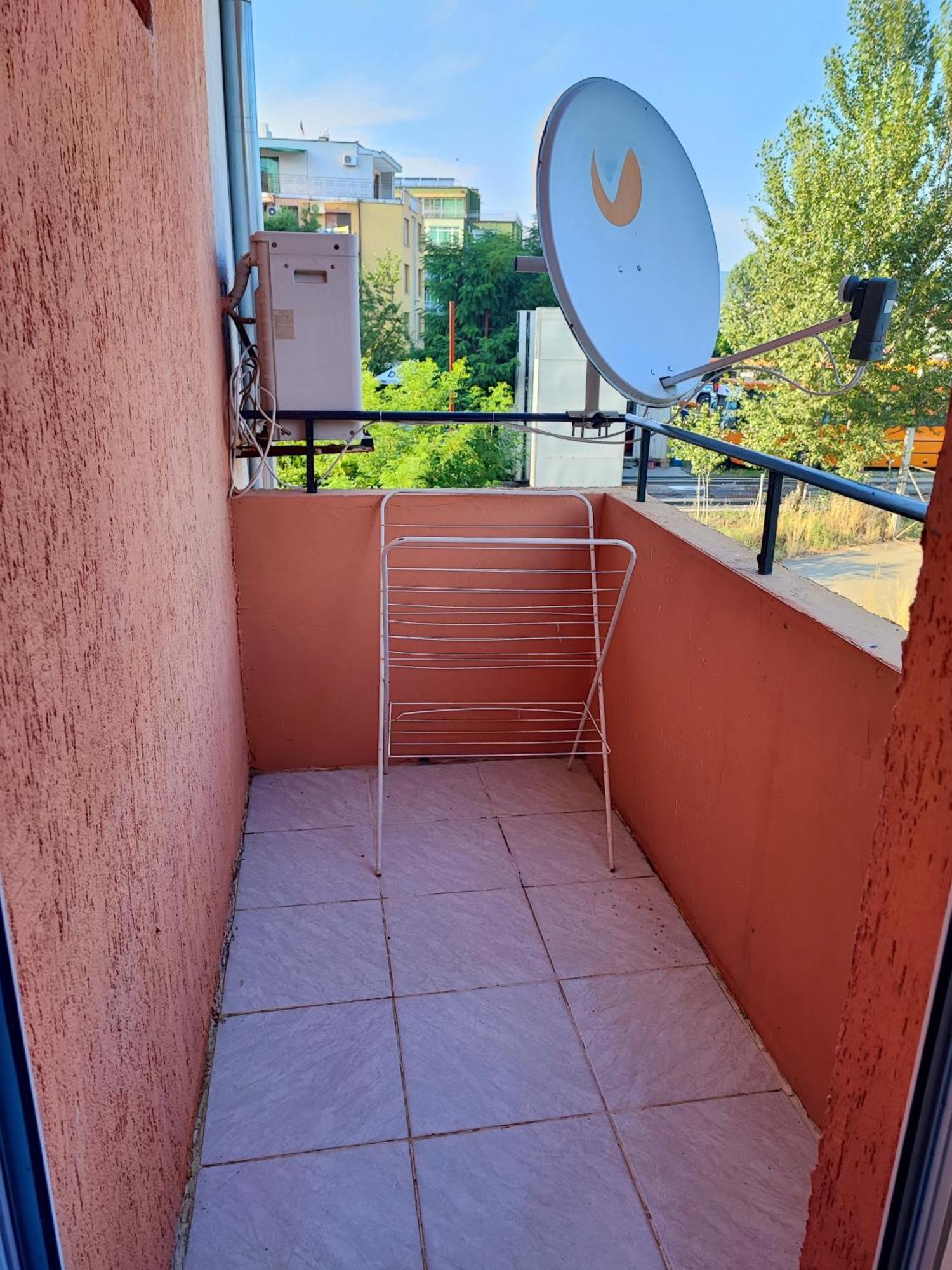Fa Mol Apartman Napospart Kültér fotó