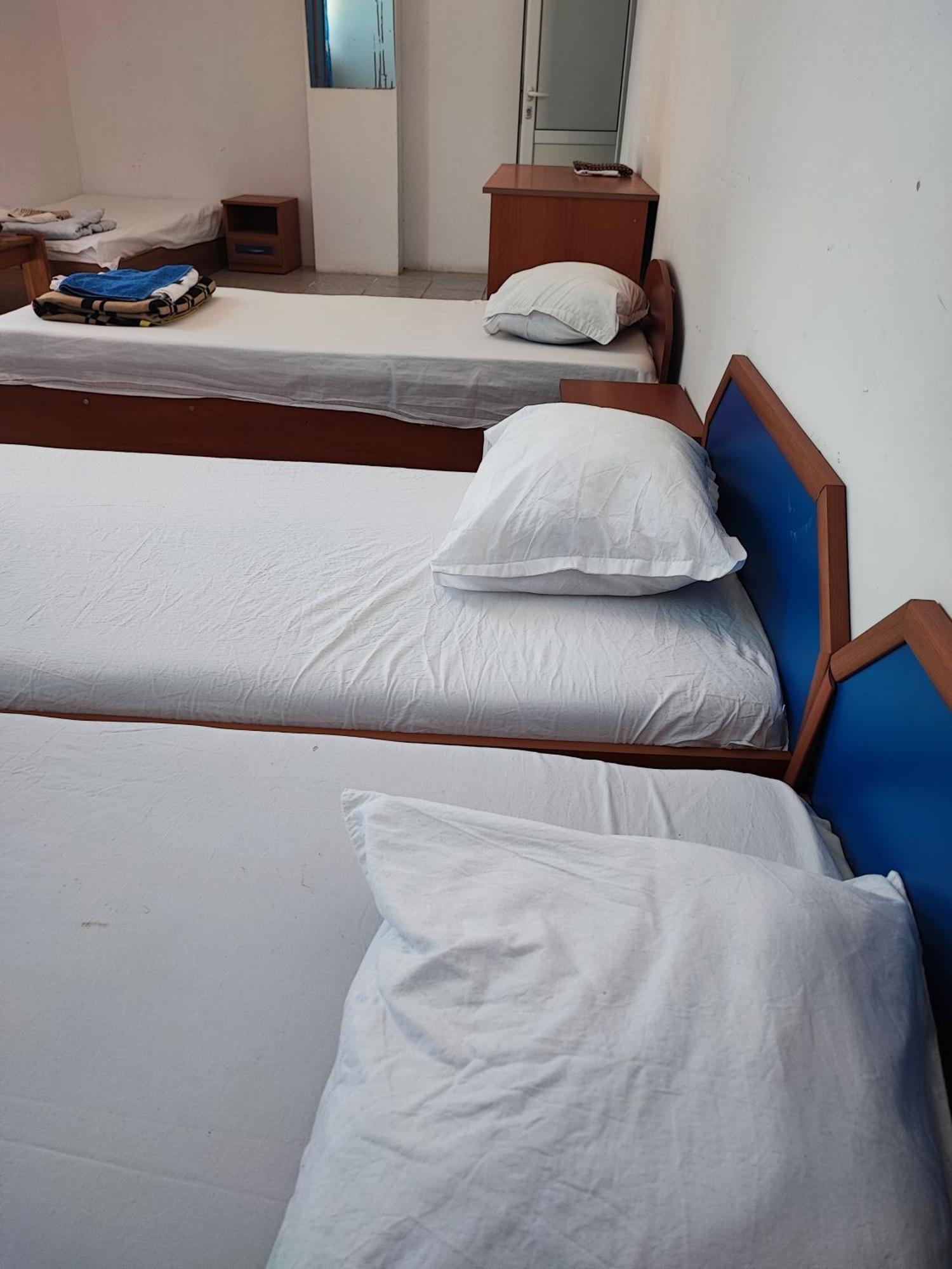Fa Mol Apartman Napospart Kültér fotó