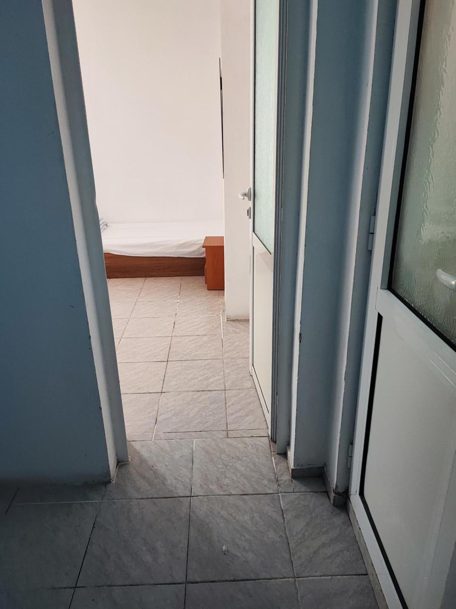Fa Mol Apartman Napospart Kültér fotó