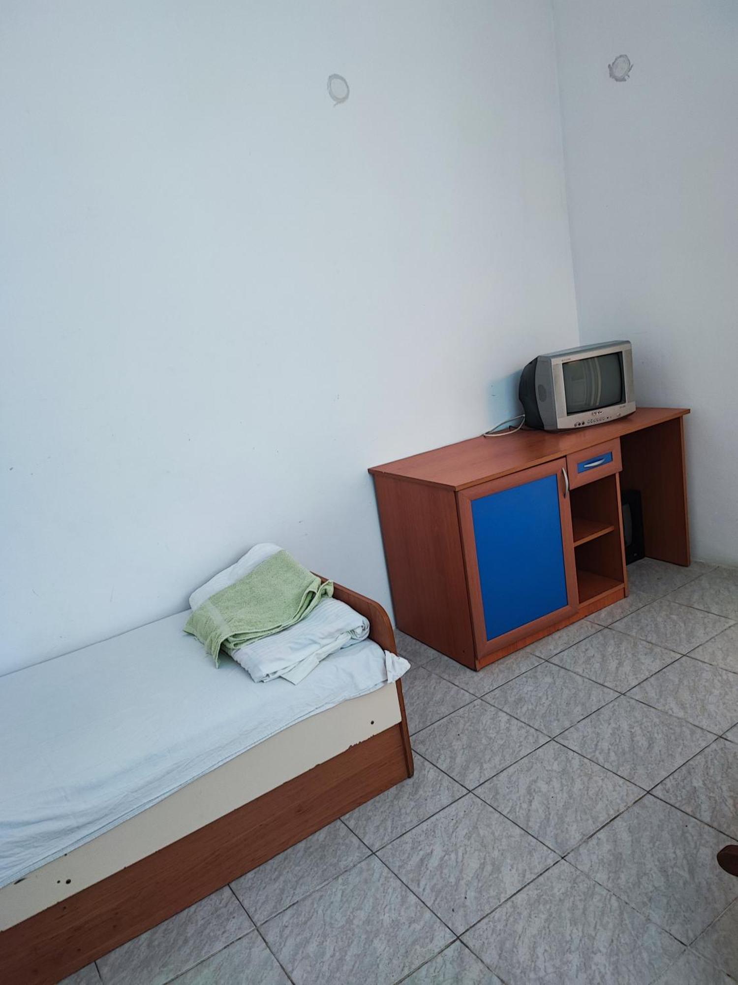 Fa Mol Apartman Napospart Kültér fotó