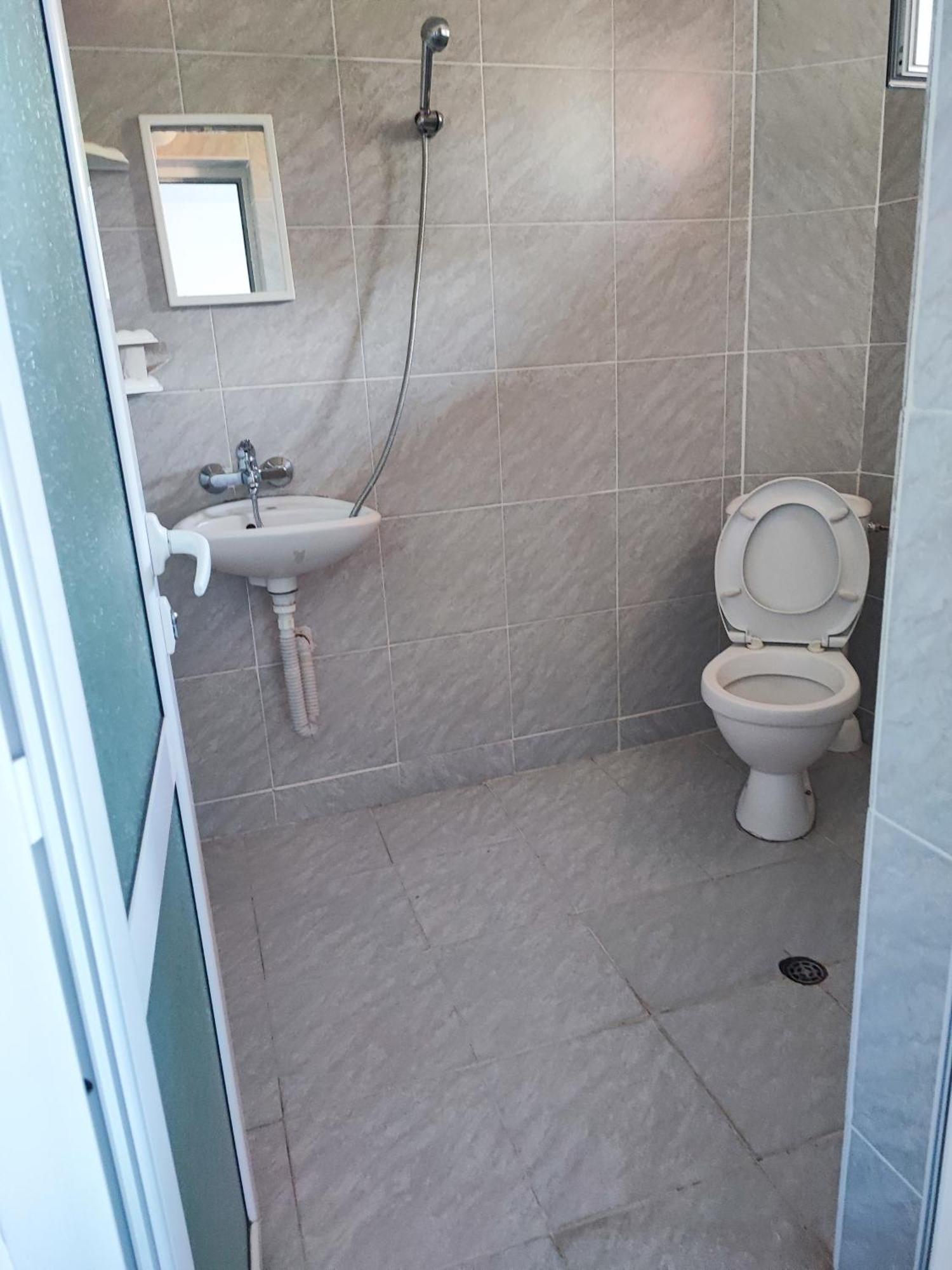 Fa Mol Apartman Napospart Kültér fotó