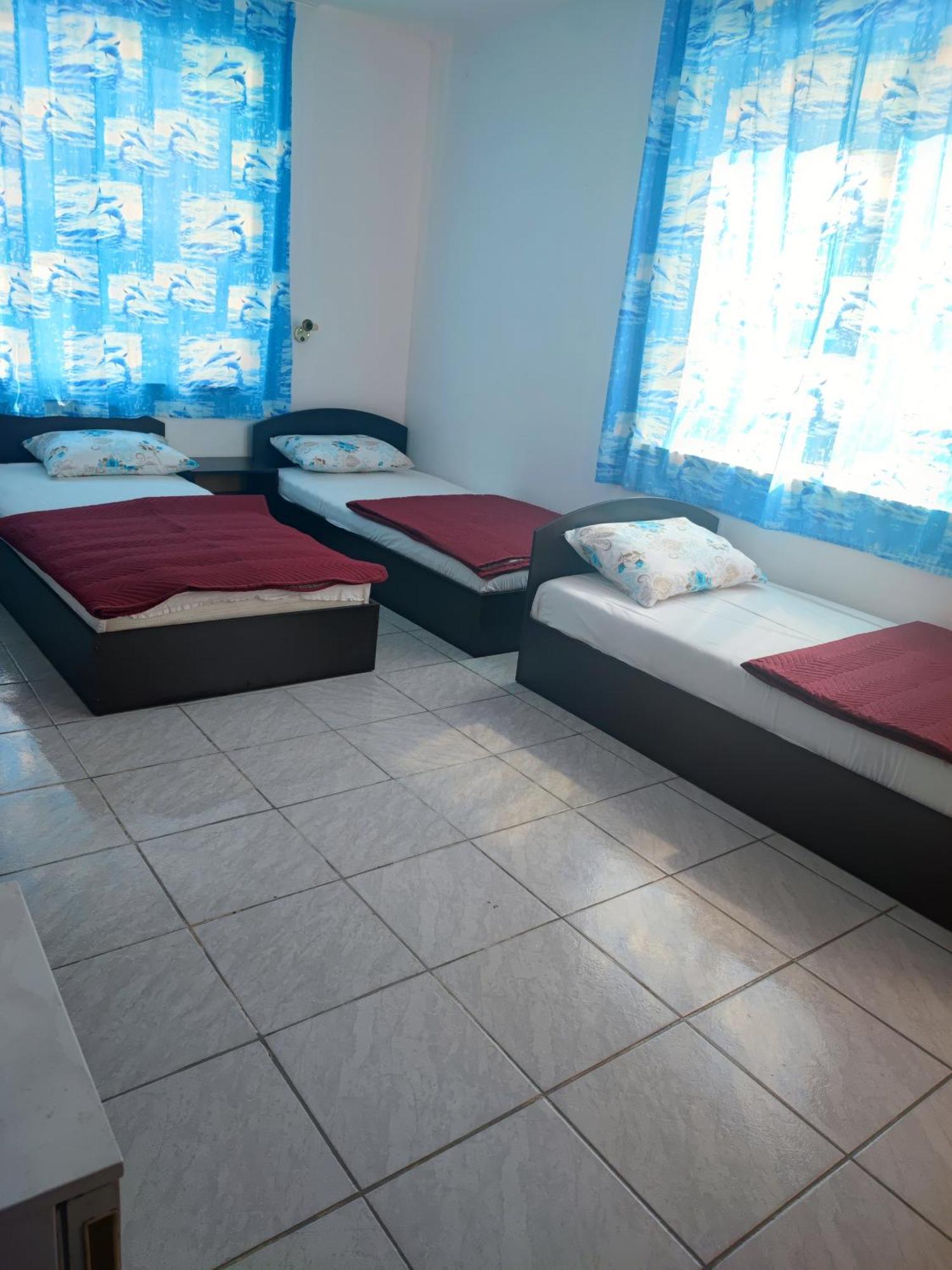 Fa Mol Apartman Napospart Kültér fotó