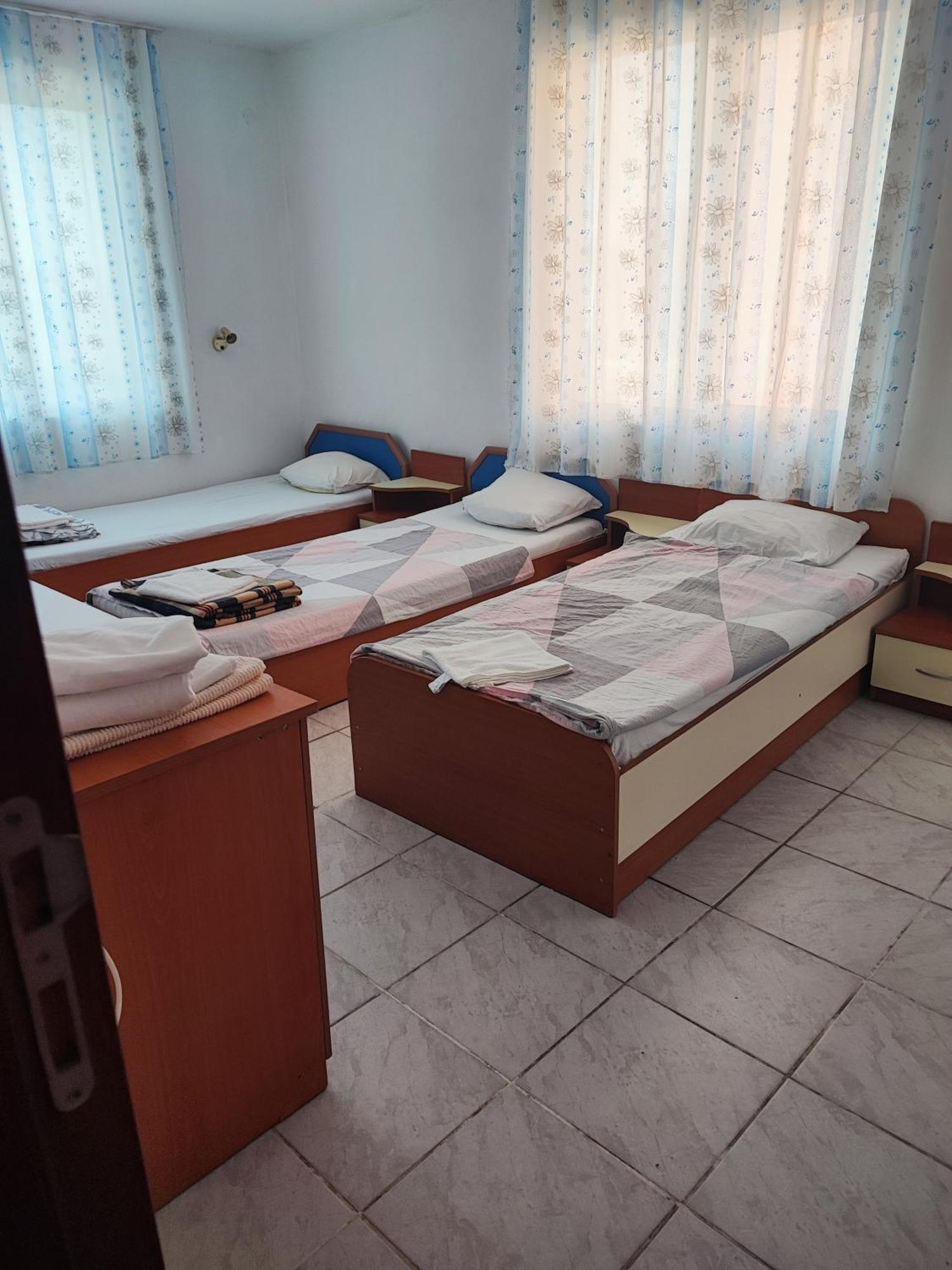 Fa Mol Apartman Napospart Kültér fotó