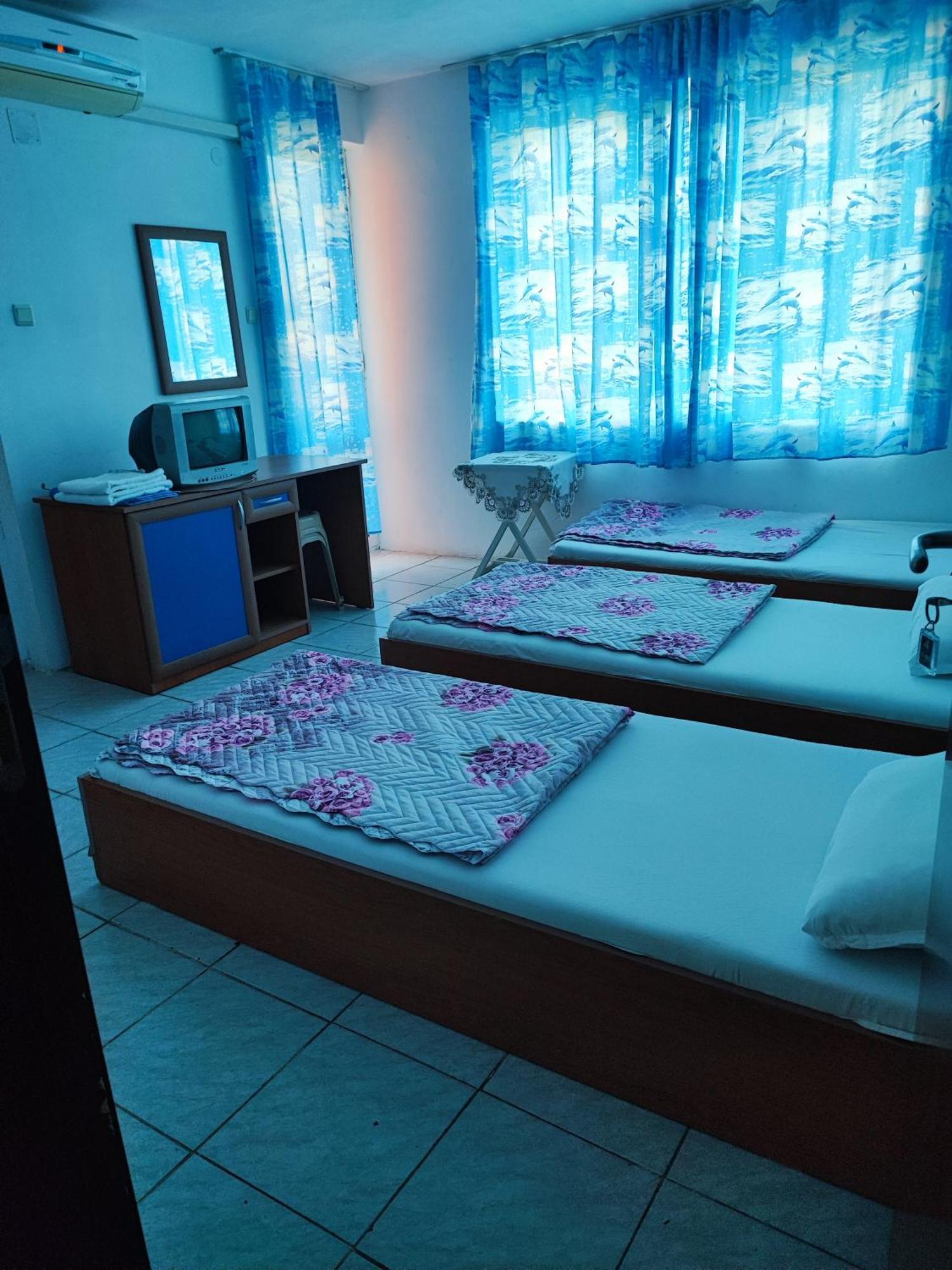 Fa Mol Apartman Napospart Kültér fotó
