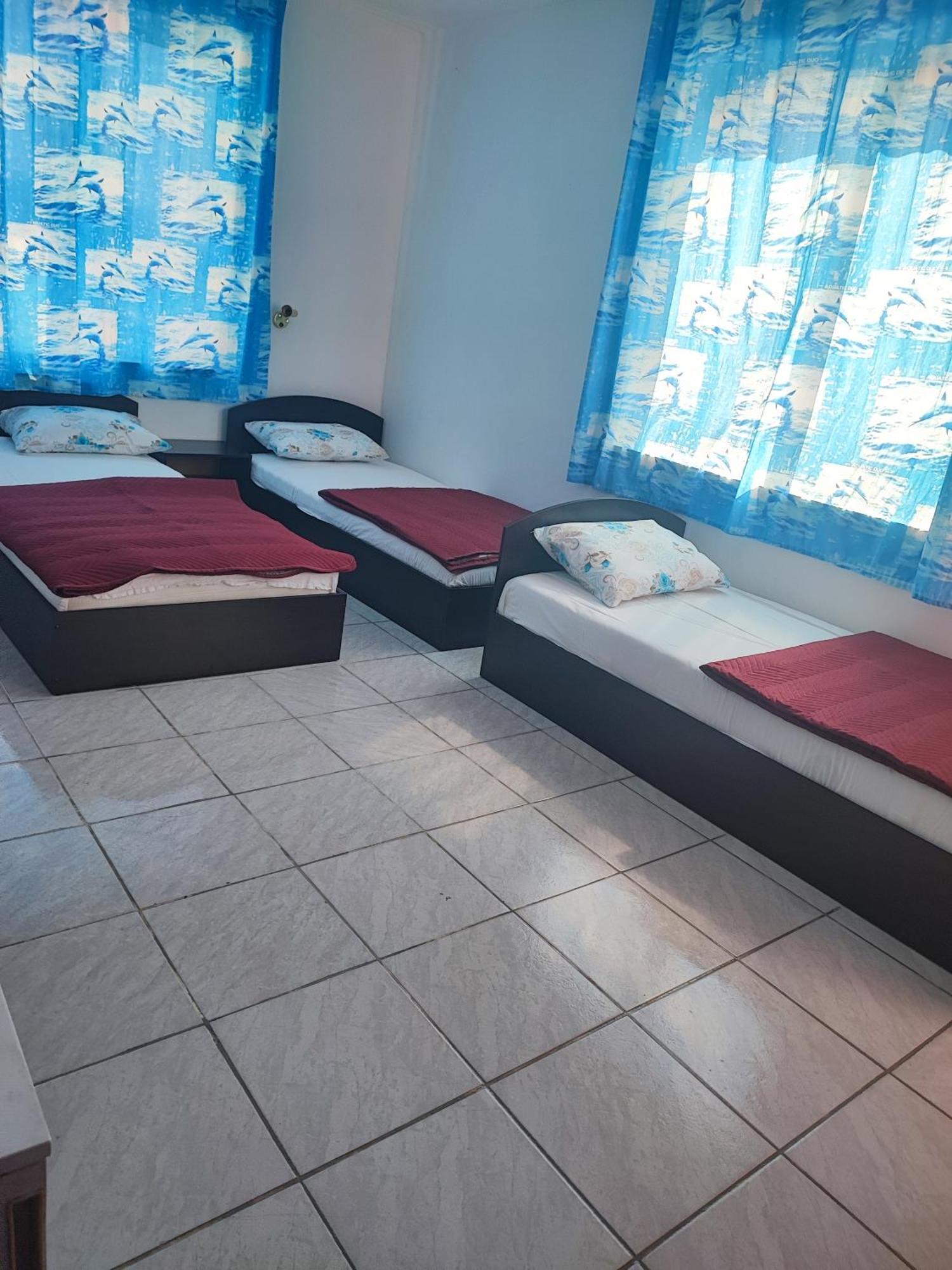 Fa Mol Apartman Napospart Kültér fotó