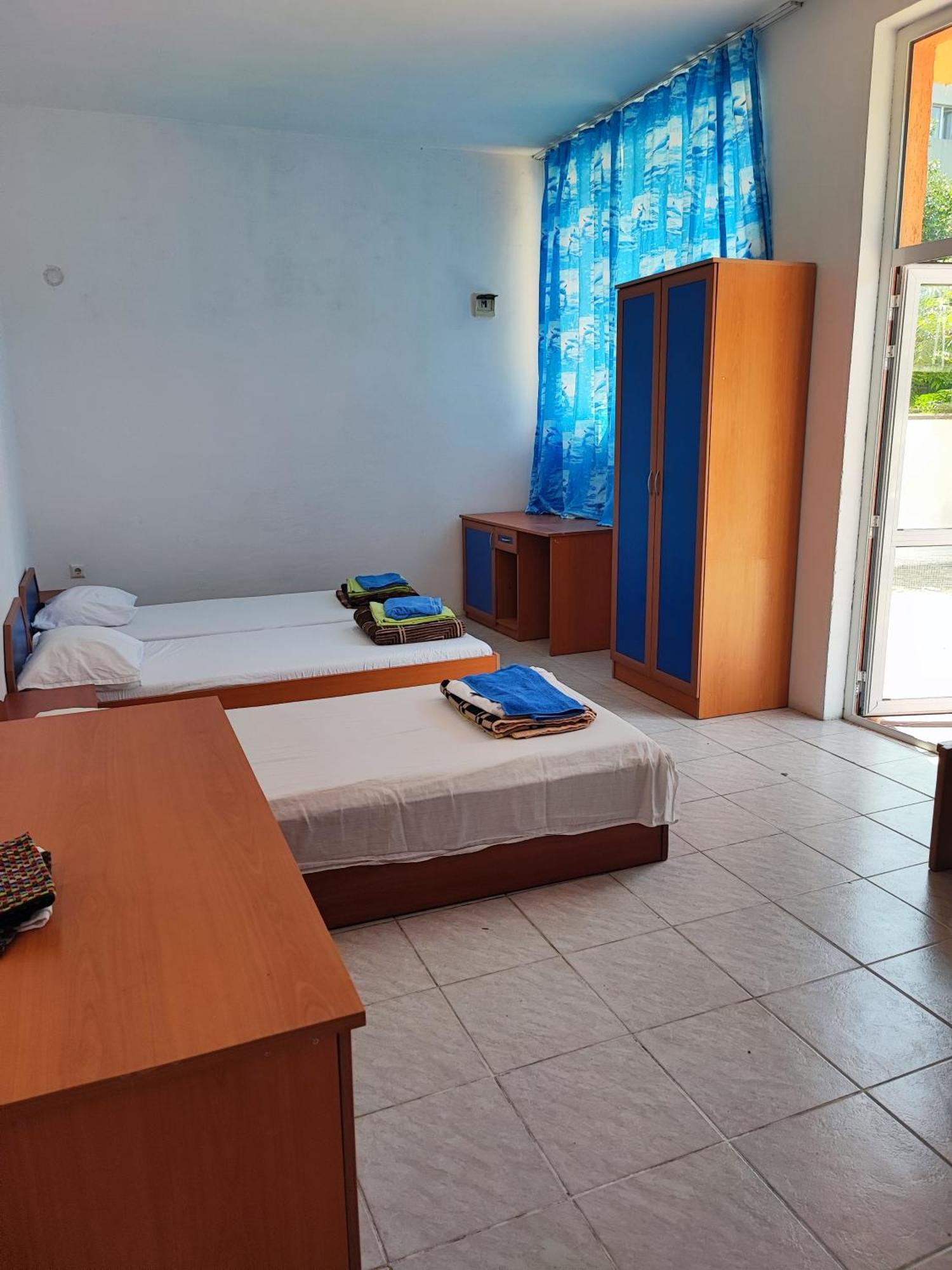 Fa Mol Apartman Napospart Kültér fotó