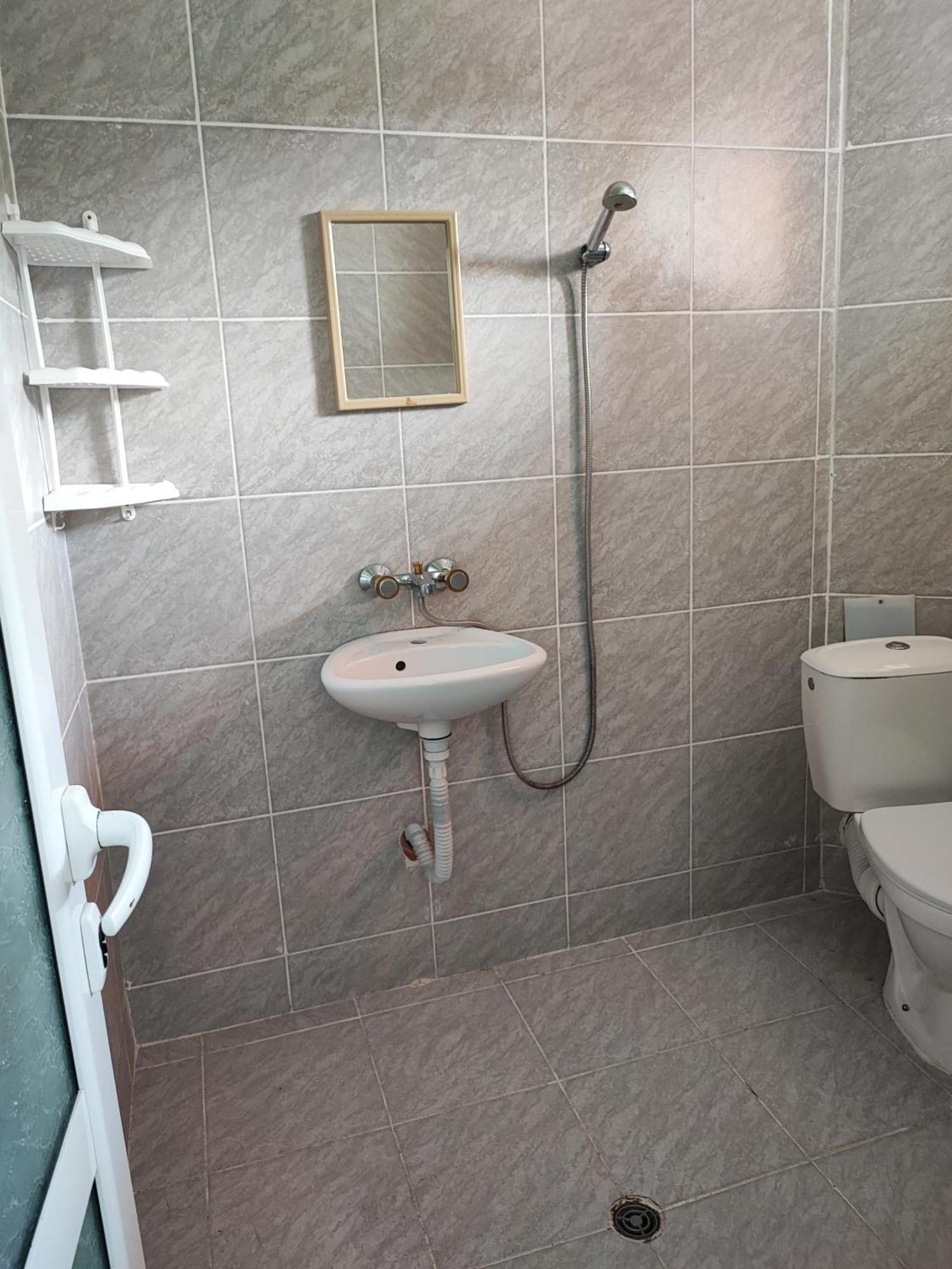 Fa Mol Apartman Napospart Kültér fotó