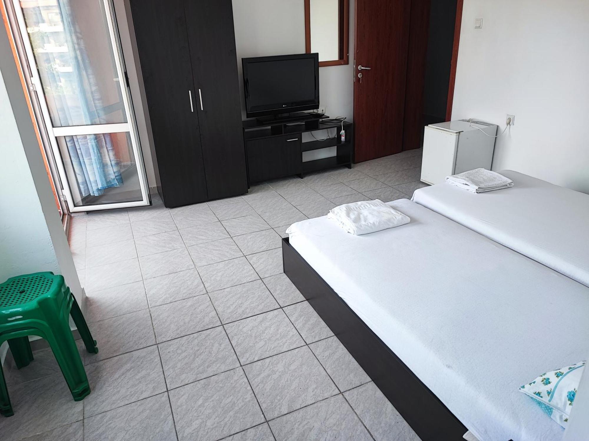 Fa Mol Apartman Napospart Kültér fotó