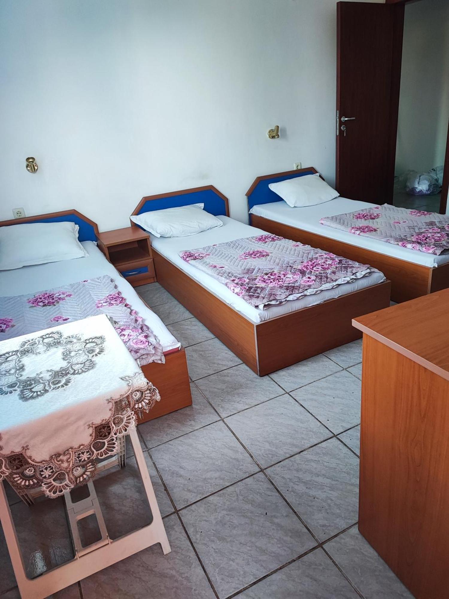 Fa Mol Apartman Napospart Kültér fotó
