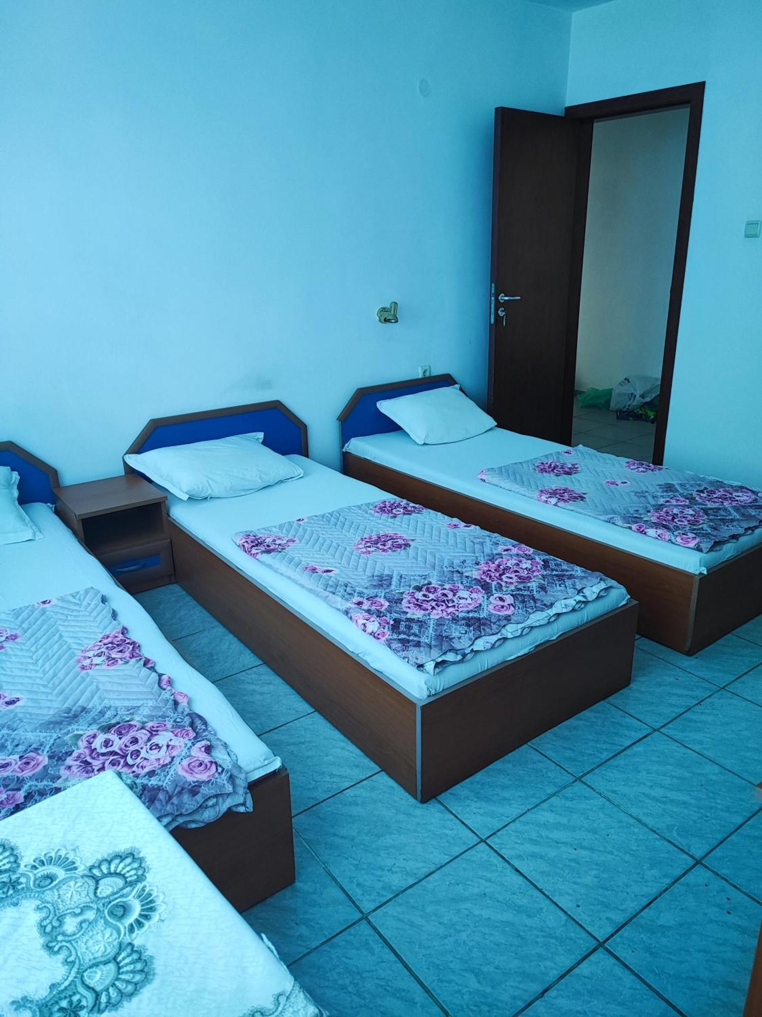 Fa Mol Apartman Napospart Kültér fotó