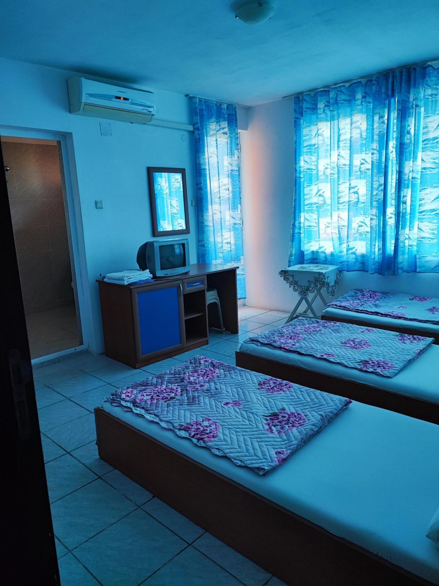 Fa Mol Apartman Napospart Kültér fotó