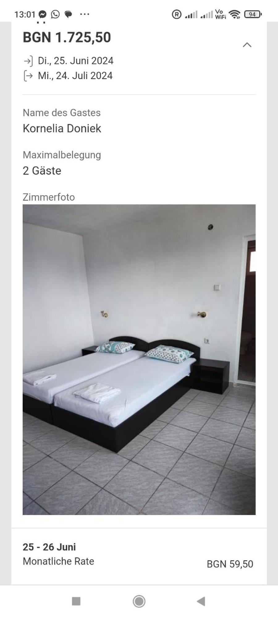 Fa Mol Apartman Napospart Kültér fotó