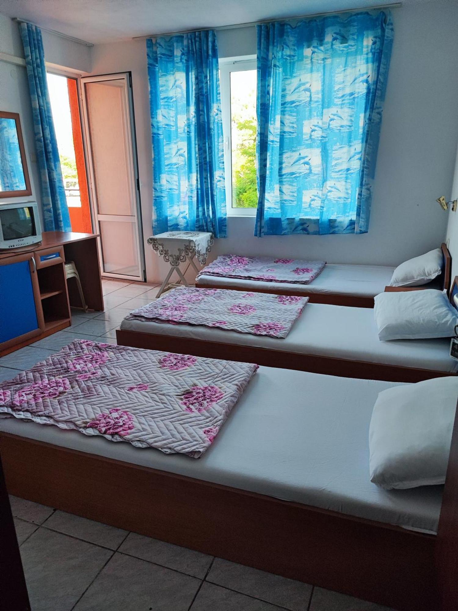 Fa Mol Apartman Napospart Kültér fotó