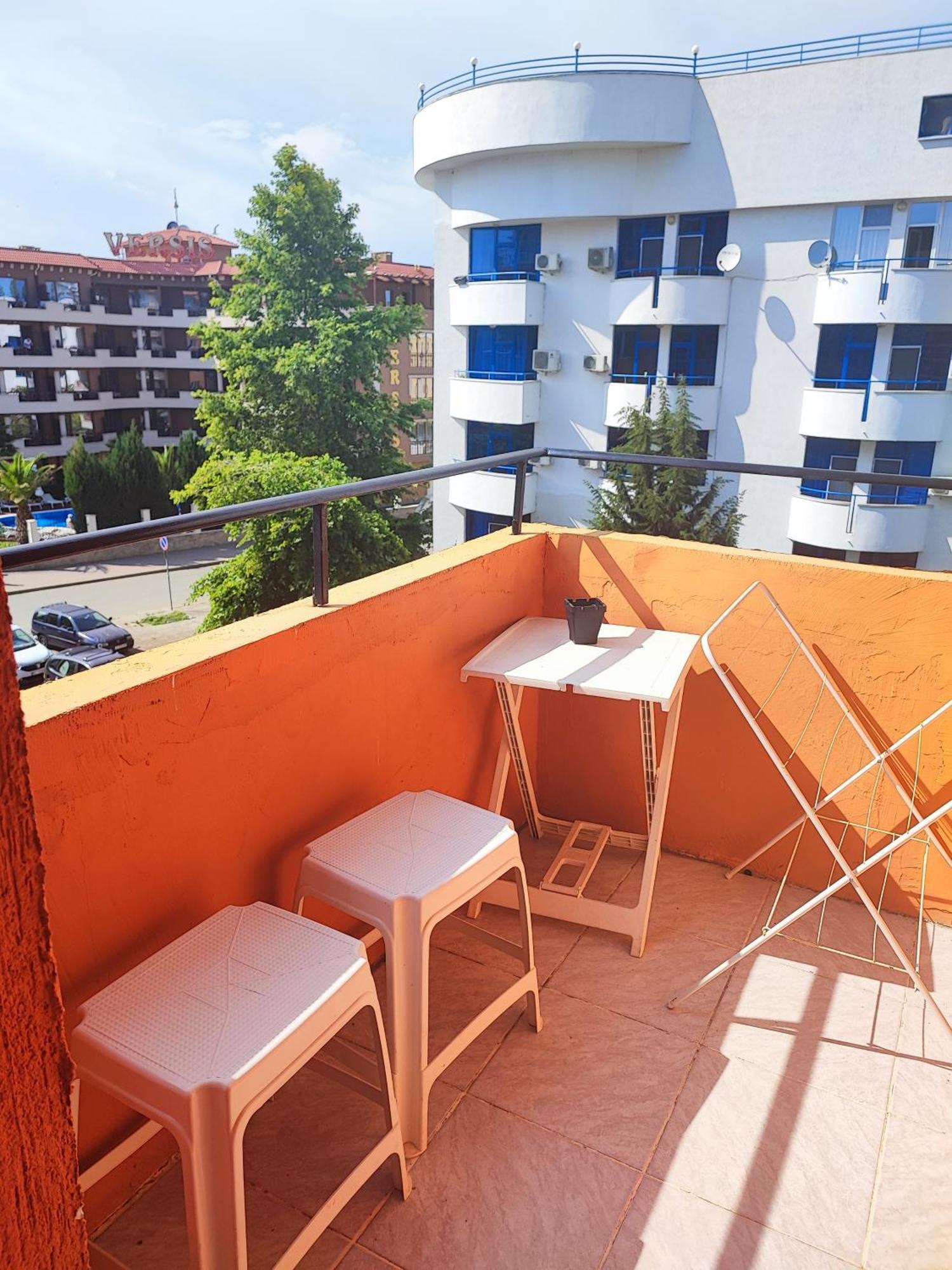 Fa Mol Apartman Napospart Kültér fotó