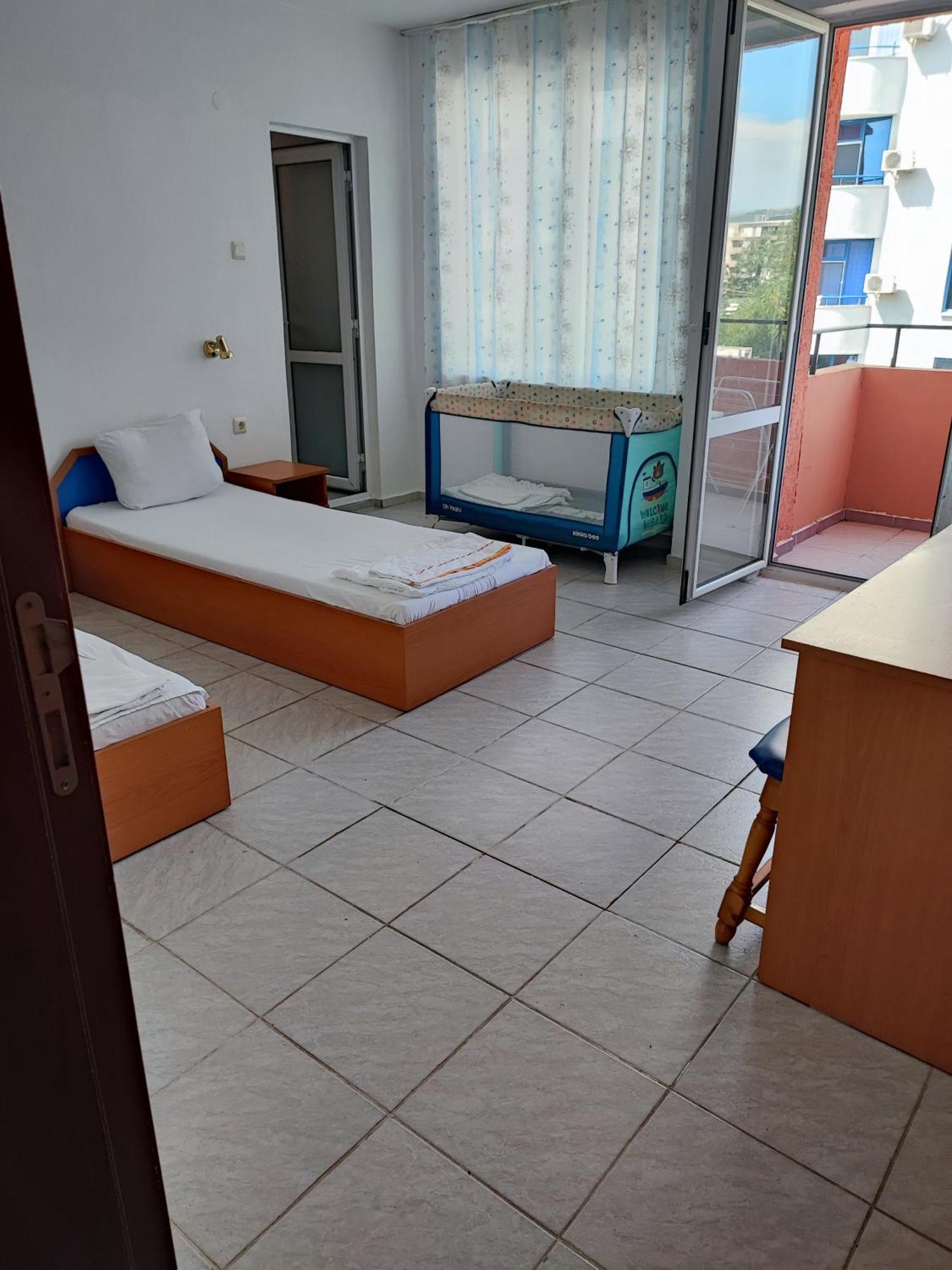Fa Mol Apartman Napospart Kültér fotó