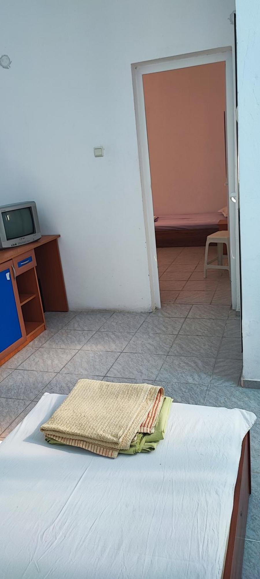 Fa Mol Apartman Napospart Kültér fotó