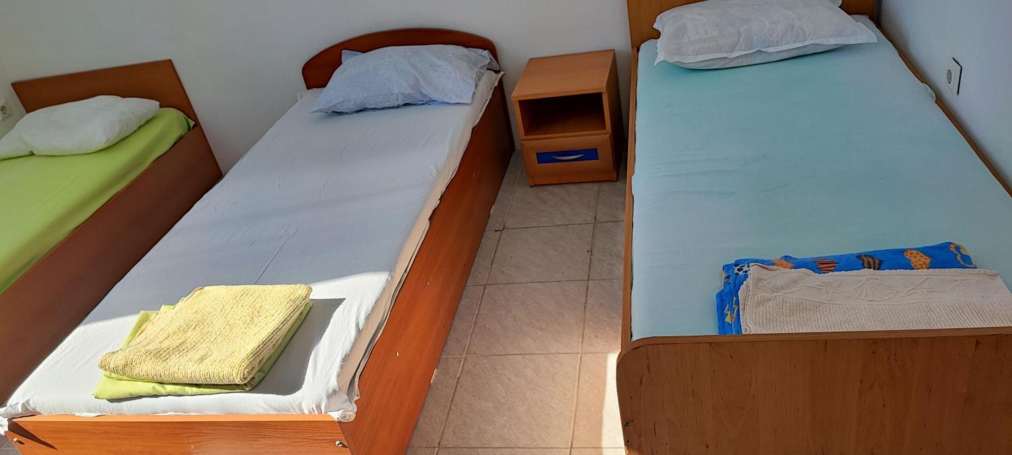 Fa Mol Apartman Napospart Kültér fotó