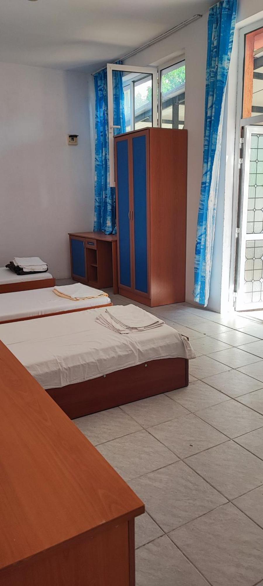 Fa Mol Apartman Napospart Kültér fotó