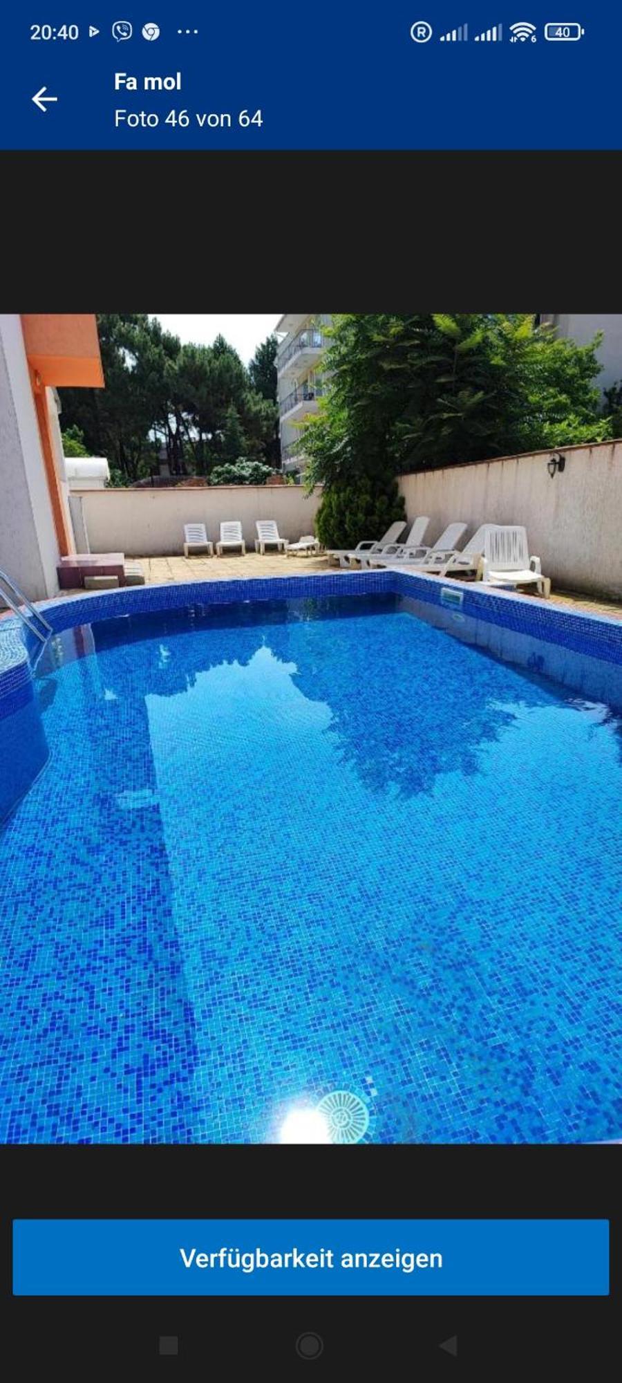 Fa Mol Apartman Napospart Kültér fotó