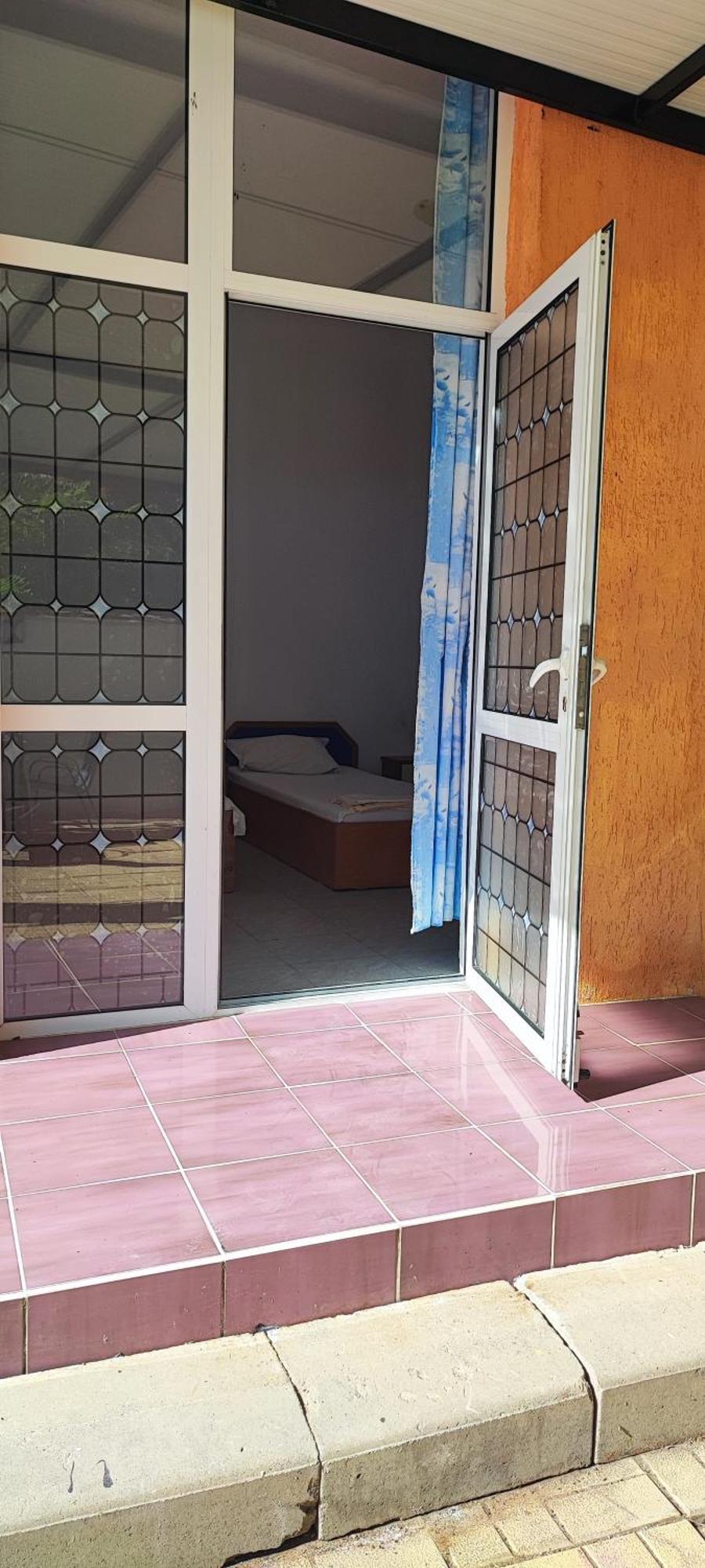 Fa Mol Apartman Napospart Kültér fotó